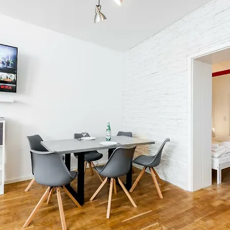 Dr Apartments Berlin Exterior photo