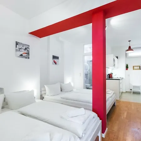 Dr Apartments Berlin Exterior photo